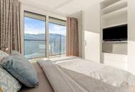 Exklusive Designerwohnung mit unvergleichlichem See- &amp; Bergblick in Bestlage von Millstatt