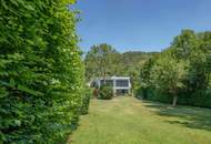Traumhafte, moderne Villa mit Pool in absoluter Grünruhelage von Weidling