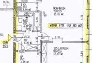 Moderne 2-Zimmer-Wohnung in 1100 Wien, 52m², Aufzug, Badewanne, zentrale Lage!