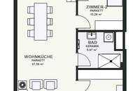 Ihr neues Zuhause im Messequadrant – modern, lebenswert, einzigartig