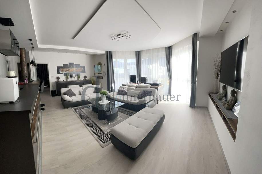 Wohnqualität auf 128 m², direkt in Liezen!, Wohnung-miete, 1.700,00,€, 8940 Liezen