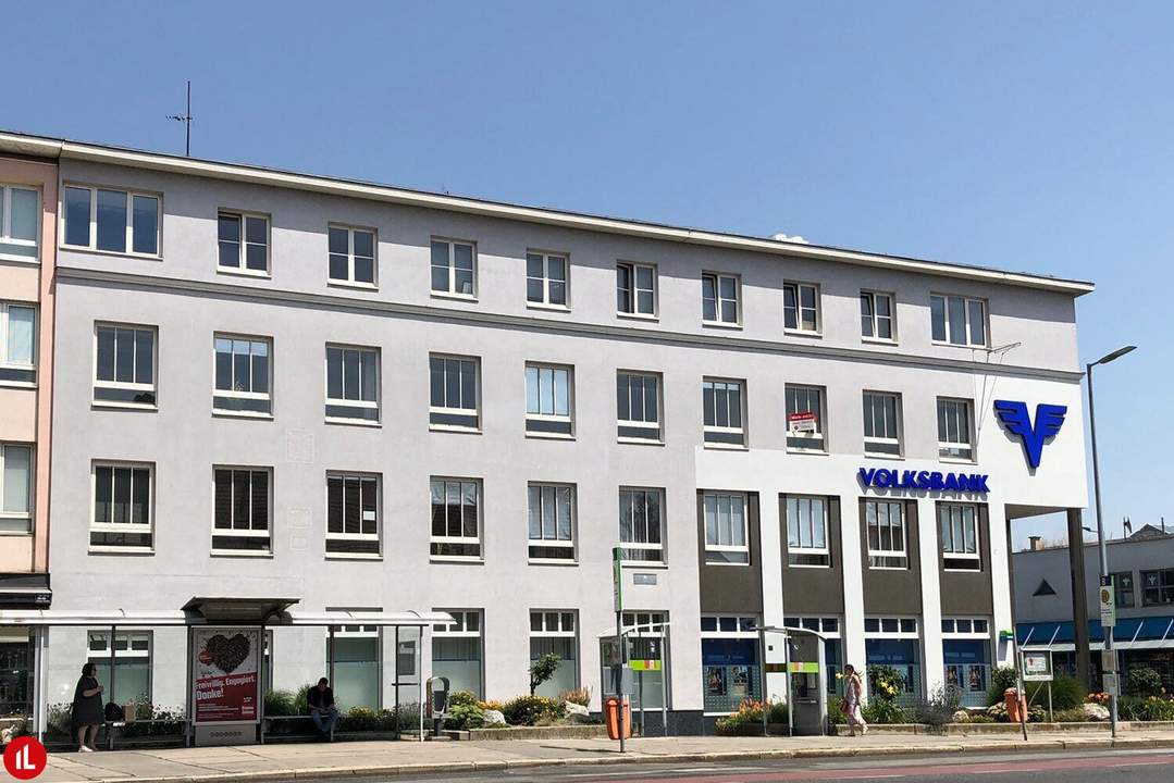 attraktives Büros in Schwechat - ideal für junge Firmen | klimatisiert, modern, sehr hell |12,40m²