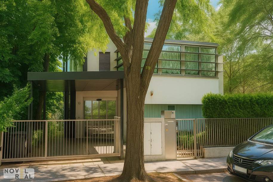 Exklusives Wohnen in Top-Lage, Haus-kauf, 2.995.000,€, 1190 Wien 19., Döbling