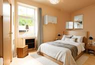 HISTORISCHES FLAIR &amp; VIEL PLATZ! 3-Zimmerwohnung-Top 4!