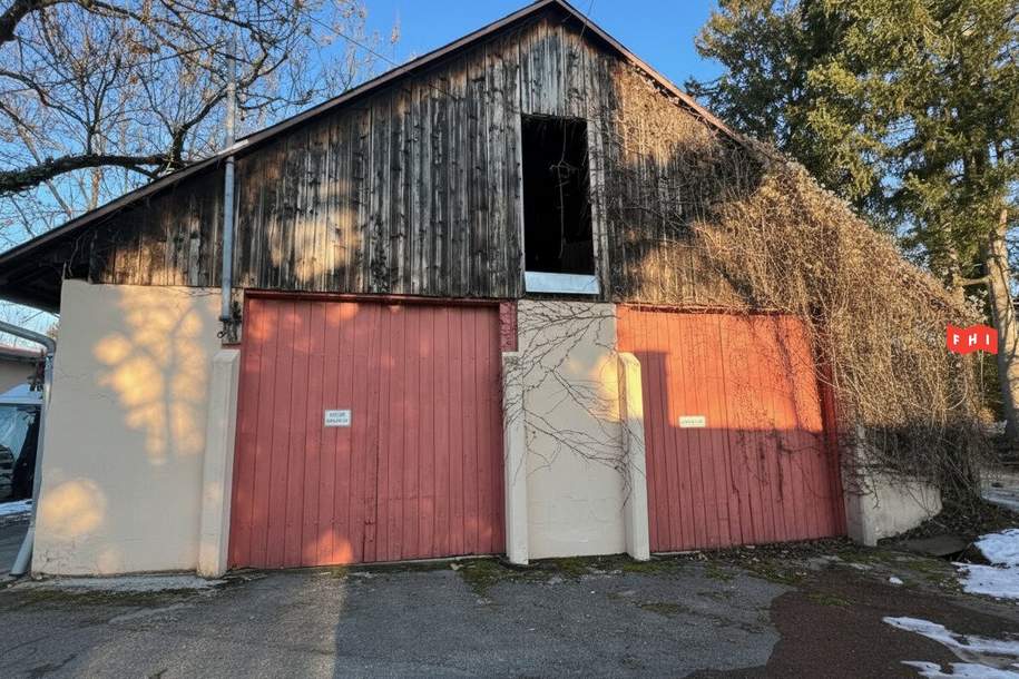 Doppelgarage nähe Franzosenhausweg bei Linz/Traun (OÖ), Kleinobjekte-miete, 900,00,€, 4050 Linz-Land