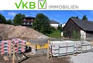 Moderne Neubau-Doppelhaushälfte in ruhiger Naturlage – Ihr neues Zuhause für Ihre Familie in Umsetzung - Baubeginn bereits erfolgt!