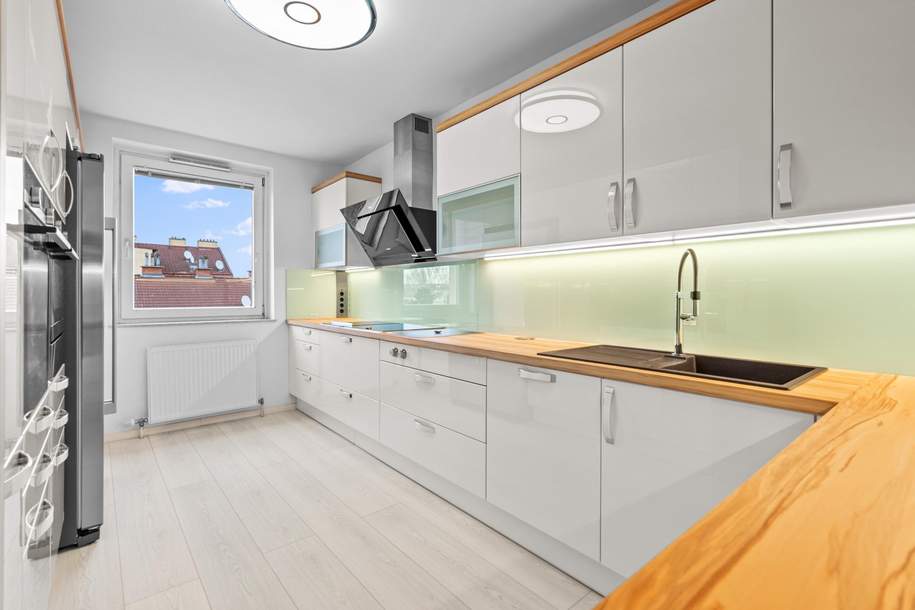 "Wunderschön renovierte Wohnung", Wohnung-kauf, 350.000,€, 1210 Wien 21., Floridsdorf