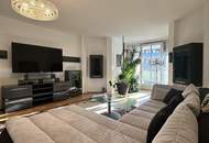 LICHTDURCHFLUTETE 4-ZIMMER-WOHNUNG MIT LOGGIA IM TOPLAGE IM 3. BEZIRK (Landstraßer Hauptstraße)