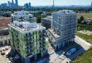 Der Beste Platz im Viertel - An der Schanze 25 - Begehrtes Wohnprojekt nahe Obere Alte Donau - Auf Eigengrund