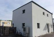 Wohnhausneubau Niedrigstenergiehaus in Aschach an der Steyr