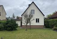 Einfamilienhaus mit Potenzial in ruhiger Lage