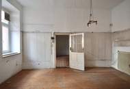 Gartenwohnung mit Gewölbekeller Nähe Matzleinsdorfer Platz!