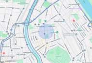 BÜRO/ PRAXIS möbliert nächst Apotheke und AUGARTEN