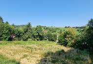 BAUGRUNDSTÜCKE - NEUPARZELLIERUNG IN SCHÖNER RUHELAGE