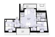3-ZIMMER DACHTERRASSENTRAUM ERSTBEZUG IN BESTLAGE