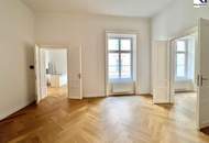360° TOUR/ GENERALSANIERTE ALTBAUWOHNUNG nahe RUDOLFSPLATZ // Renovated CLASSIC STYLE APARTMENT near "RUDOLFSPLATZ"
