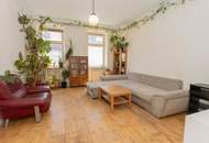 Investieren oder selbst gestalten – 3.Zimmer - 63 m² Altbaujuwel im 16. Bezirk