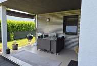 Golfbungalow am Schwimmteich