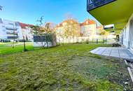 ***Wohnen in Floridsdorf – 3-Zimmer-Wohnung mit Terrasse und Garten, sowie Garagenplatz Nähe Shopping City Nord &amp; Klink Floridsdorf***