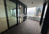 Elegante Maisonette mit Top-Ausstattung und Ausblick in zentraler Lage Neue Donau