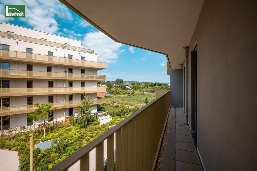 Ihre Mieter werden sich freuen - Anlegerwohnung (Nettopreis) mit Balkon und Top-Grundriss _ Provisionsfreier Erstbezug