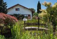 Einfamilienhaus mit tollem Garten in Gänserndorf Süd!