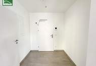 Hofseitige 2-Zimmer Wohnung mit Balkon und separatem Bad und WC! Nähe Millennium City, Handelskai und Donau. - WOHNTRAUM