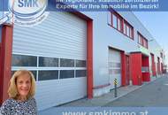 RARITÄT – GERÄUMIGE HALLE IN TRUMAU!