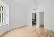 Loftähnliche Wohnung in einem der schönsten Art-Deco-Häuser Wiens