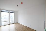 Erstbezug: Schöne 3-Zimmer-Wohnung mit Balkon