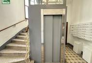 Traum-Altbauwohnung mit Lift an der Gumpendorfer Straße nahe U4 Pilgramgasse und U3 Zieglergasse!