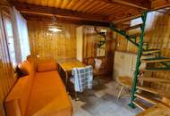 Gartenhit für Hobbygärtner und Grillfans – NICHT für ganzjähriges Wohnen geeignet