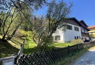 EINMALIG! Haus 300 Meter von der MITTELSTATION STUHLECK entfernt