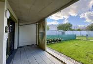 MIETKAUF - 2-Zimmer Wohnung mit 36m² Garten!