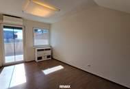 Traumhaft wohnen: Maisonettenwohnung mit Balkon und Terrasse in sonnig-zentraler Lage