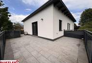 Modernes Einfamilienhaus mit großem Garten in ruhiger Wohnlage