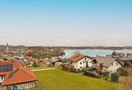 Charmantes Einfamilienhaus mit Seeblick