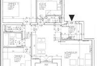 Gut geschnittene 3-Zimmer-Wohnung mit Loggia und Parkplatz in Linz