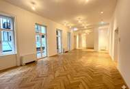 Repräsentative Büro-Residenz mit privater Terrasse - High-End-Office | Exklusiver Erstbezug