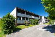 Betreutes Wohnen in Ernsthofen – komfortable Garconniere im Erdgeschoss mit herrlicher Loggia