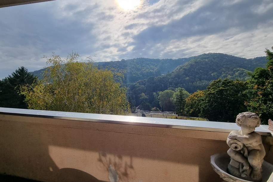 SEHR GEPFLEGTE 3-ZIMMERWOHNUNG MIT GRÜNBLICK, Wohnung-kauf, 288.000,€, 3400 Tulln