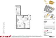 Charmante 2-Zimmer-Wohnung mit Loggia und schönem Ausblick