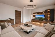 3-Zimmerwohnung in Ruhelage am Sonnberg mit schönem Ausblick