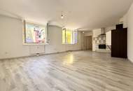 Ca. 29m² Außenfläche I großzügige 43m² Wohnküche I Fernwärme I Sauna in der Anlage