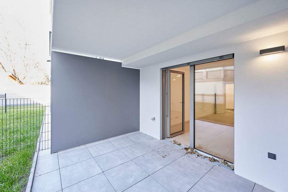 3-Zimmer-Wohnung mit Garten in der Erzherzog-Karl-Straße, Wohnung-kauf, 370.000,€, 1220 Wien 22., Donaustadt