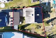 Großzügige Gartenwohnung mit Garage und viel Zubehör in Steinfeld