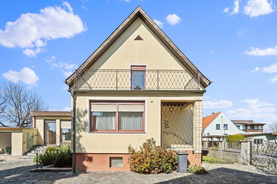 "Einziehen und Wohlfühlen", Haus-kauf, 250.000,€, 2492 Wiener Neustadt(Land)