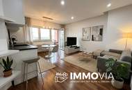 Clevere Kapitalanlage oder das erste eigene Zuhause mit Loggia & Stellplatz