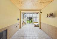 Einfamilienhaus mit Gestaltungspotential in zentraler Ortslage!