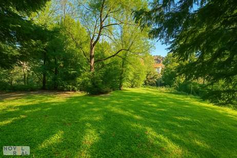 Rarität im Grünen – Exklusives Baugrundstück mit Panoramablick!, Grund und Boden-kauf, 2.350.000,€, 1180 Wien 18., Währing